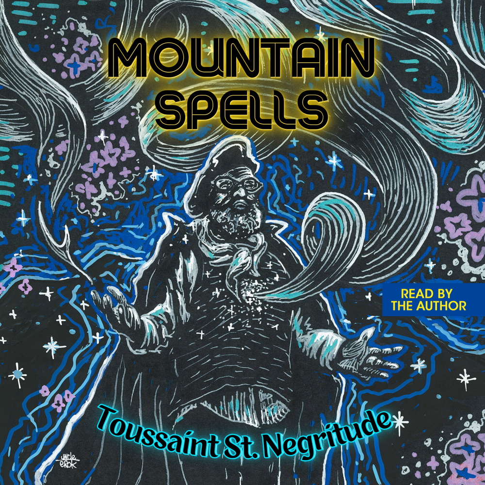 Mountain Spells - Poetry